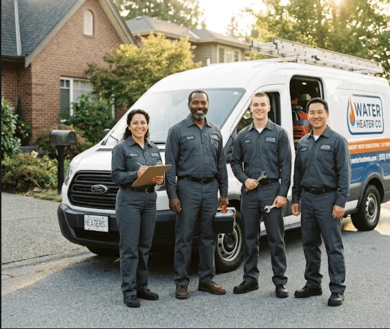 Water Heater Repair company in Pasco, WA